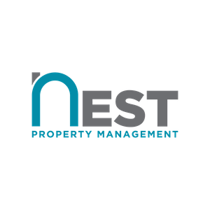 Nest Property Management Logo